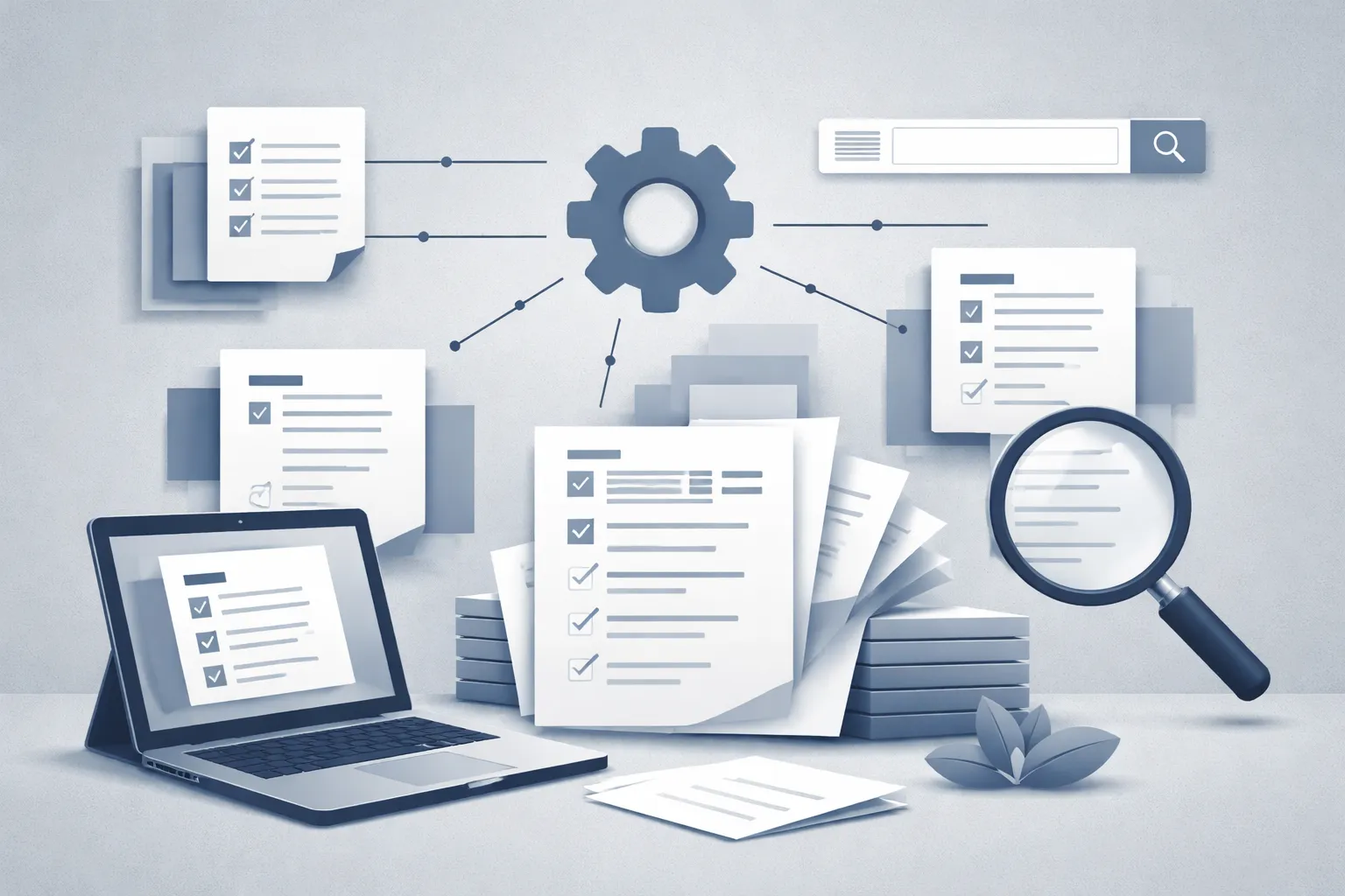 Документация, которая живёт: процесс, шаблоны, поиск