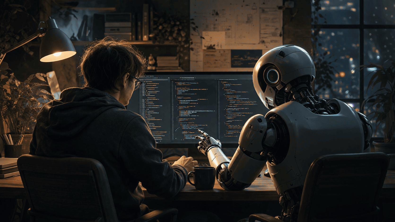 Вайбкодинг: быстро собрать прототип и не утонуть в «магии» ИИ